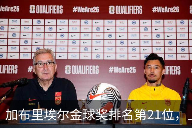 加布里埃尔金球奖排名第21位，上赛季英超17次零封为后卫最多