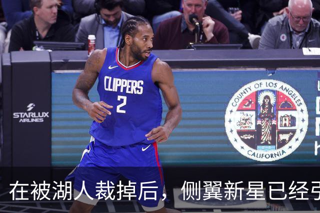 在被湖人裁掉后，侧翼新星已经引起了国王、森林狼和猛龙的关注？