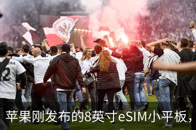 苹果刚发布的8英寸eSIM小平板，这价格是疯了吧