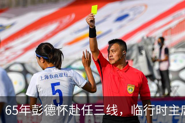 65年彭德怀赴任三线，临行时主席特别嘱咐：务必与三位顶头上司搞好关系